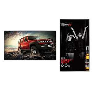 Letrero Digital LED Publicitario para Exteriores de 55 Pulgadas, 4K UHD, con Pantalla Inteligente <span class=keywords><strong>Android</strong></span> Integrada - Product Image 2