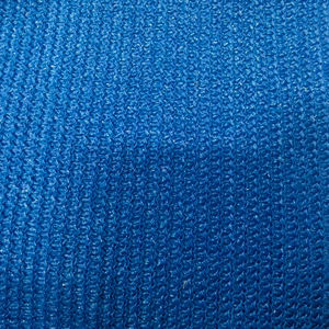 <span class=keywords><strong>Filet</strong></span> pare-soleil bleu 400GSM SUN SAHDE pour clôture de bâtiment, abri de voiture, ruban adhésif, <span class=keywords><strong>filet</strong></span> mono-ombrage - Product Image 3