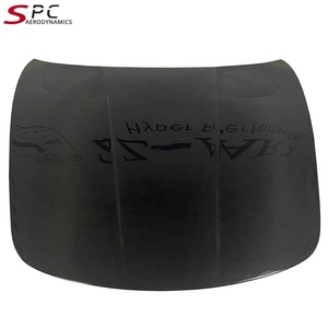 Capot avant en fibre de carbone SPC EVO pour <span class=keywords><strong>Porsche</strong></span> 991 2012-2019, couvercle de coffre avant en fibre de carbone pour <span class=keywords><strong>Porsche</strong></span> 911 991, capot de coffre avant - Product Image 1
