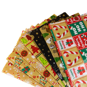 17g Màu sao chép Giày giấy Hộp Quà Tặng quần áo đặc biệt Sydney hoa giấy gói giấy chống ẩm P aper rượu vang đỏ - Product Image 2