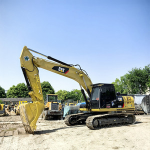 รถตักดินมือสอง Caterpillar 325D/L 325D 325B 325BL 325C เครื่องยนต์ 152 กิโลวัตต์ ความจุบุ้งกี๋ 1.2 ลูกบาศก์เมตร สภาพใช้งานดี ราคาโรงงาน - Product Image 5