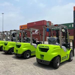 Zoomlion CPD30 Carretilla elevadora eléctrica con batería de litio 3ton <span class=keywords><strong>FB30</strong></span> Nuevas carretillas elevadoras Ventas de fábrica Directamente Alto rendimiento - Product Image 5