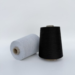 Giá thấp TC 100% <span class=keywords><strong>polyester</strong></span> lõi kéo sợi có độ bền cao thân thiện với môi căng cho dệt và đan - Product Image 4
