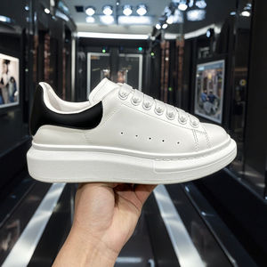 Zapatos para Caminar de Alta Calidad 2026 para Hombre y Mujer, con la Misma Suela Gruesa Blanca, Zapatos Planos Cómodos, Zapatos Hombre - Product Image 2