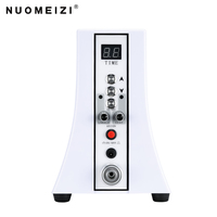 Appareil de massage par aspiration et vibration pour l'amélioration des fesses et l'augmentation mammaire, avec ventouses XL pour le rehaussement des fesses