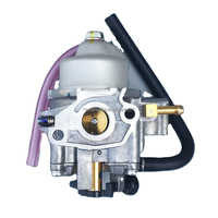 Pièces de rechange pour moteur, carburateur pour moteur à essence gx100 WM80 16100-ZDD-R02 HDA326 Wacker 5200018691