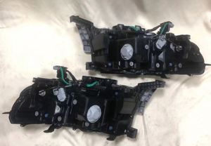 Faro Delantero LED con Tinte Negro para Land Cruiser LC200, 2016-2021, Original de Japón, Usado, de Segunda Mano - Product Image 3