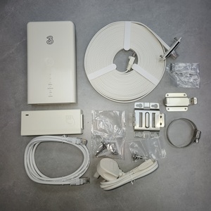 Unlocked 5G Outdoor Router ZTE MC7010 48V POE 2.5Gigabit Ethernet 5G NSA/SA 4G LTE CAT22 <b>Wireless</b> CPE <b>Modem</b> With Sim Card Slot - Product Image 3