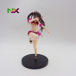 โมเดลฟิกเกอร์ตั้งโต๊ะ คุรุมิ จากอนิเมะดาเตะอาไลฟ์ ชุดว่ายน้ำ - Product Image 4