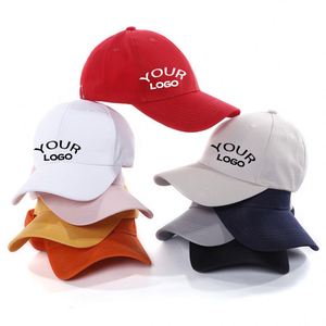 Gorra de Béisbol de Alta Gama con Logotipo Bordado Personalizado, Unisex, Estilo Hip Hop, 5 Paneles, para Hombres y Mujeres, Deportes al Aire Libre, Protección Solar - Product Image 4