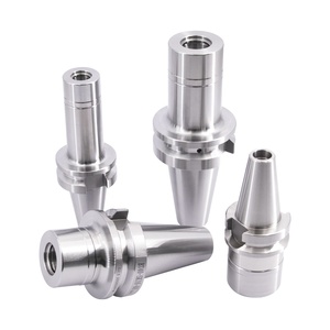 Portaherramientas de alta precisión 0.002mm MAS403 BT40 Tipo SK, Portaherramientas BT40 SK10 SK16, Mandril de pinza para máquina herramienta - Product Image 1