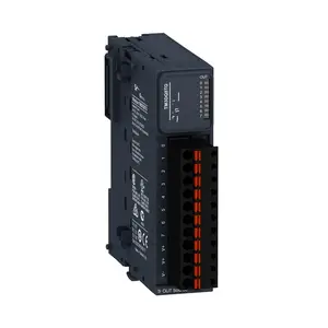 New Original PLC TM3DM8RG tm3dm8r temperature module PLC Controller Stock In Warehouse for Sch neider