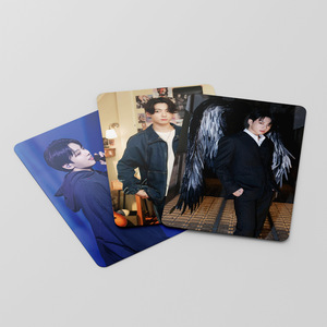Kpop <span class=keywords><strong>JUNGKOOK</strong></span> sono ancora <span class=keywords><strong>JUNGKOOK</strong></span> con carta fotografica sono ancora <span class=keywords><strong>JUNGKOOK</strong></span> con carta Lomo - Product Image 6