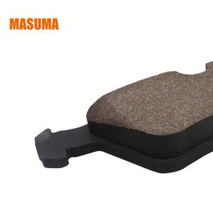 MASUMA MS-E0088N plaquettes de frein à disque en céramique pièces de voiture robustes - Product Image 3
