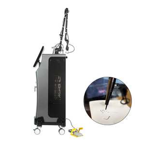 Beauty Standing CO2 Machine with Plastic Construction for Face & Body Skin Rejuvenation Acne/Scar/Stretch Mark Removal - Product Image 5