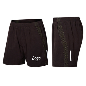 Eco-Friendly outdoor gym <b>shorts</b> enhanced by lightweight lining and zip pockets sports <b>shorts</b> - Product Image 5