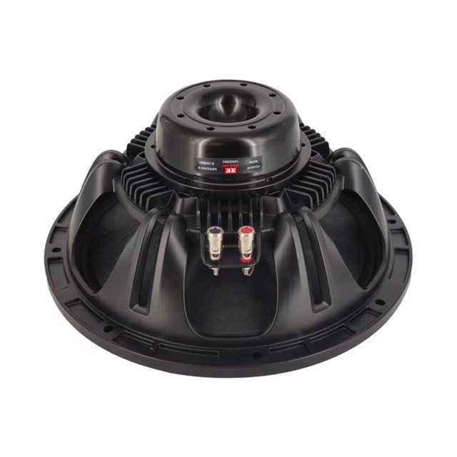 High Performance 12-Inch Neodymium Woofer Speaker 8ohm Impedance with Line Array Feature
