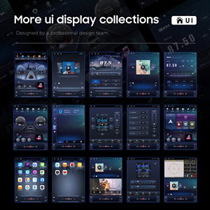 Reproductor de DVD para Auto Maisimei 2 Din con Android 12 para <span class=keywords><strong>Ford</strong></span> <span class=keywords><strong>Focus</strong></span> 2012-2018, Radio para Auto con <span class=keywords><strong>GPS</strong></span> y Navegación 4G - Product Image 6