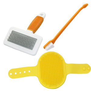 Paquet de brosses pour l'épilation de vos cheveux, rasoir <span class=keywords><strong>et</strong></span> pince à ongles, outil de toilettage premium, 1 pièce - Product Image 6