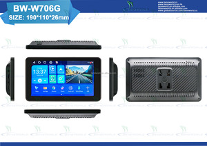 Écran intelligent OEM ODM Carplay / <span class=keywords><strong>Android</strong></span> Auto, écran tactile quad-core, lecteur multimédia <span class=keywords><strong>Android</strong></span> 13, lecteur DVD de voiture - Product Image 4