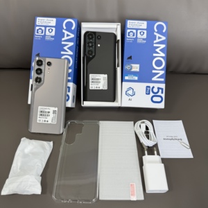 Budget Camon 50 Pro 5G smartphone 108MP camera 90Hz fast charging 16GB RAM global version - Product Image 6