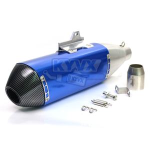 Escape Universal Para Motocicleta, Silenciador De 51mm Para Motocross, Fmf, Pitbike, Atv, Crf150f, Crf250f, Exc, Wr450, Rc390 - Product Image 4