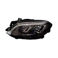 Accessoires pour phares de voiture Mercedes Benz GLE W166, GLE350, GLE450, GLE63, 1668200959, 1669065203, A1668200759, A1668200859