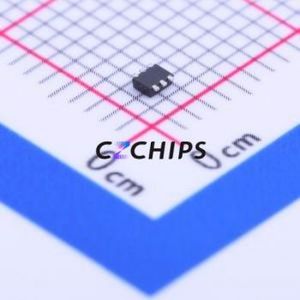 ทรานซิสเตอร์สนาม SC-89-6 SI1029X-T1-GE3 (Mosfet) แบบดั้งเดิมและใหม่ - Product Image 2
