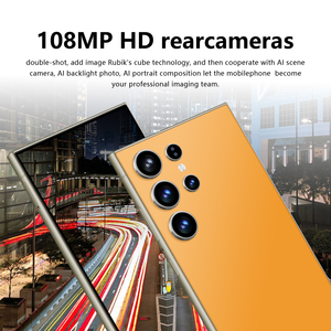 Thương hiệu mới giá rẻ gốc Android S25 siêu điện thoại điện thoại thông minh 16 + 1TB Mobilephone di động chơi game điện thoại 7.3in - Product Image 3