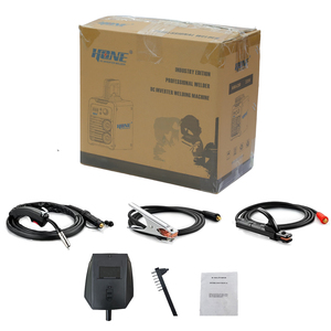 HONE FC145 1kg machine à souder MIG sans gaz MIG/MMA/Lift-Tig 3-en-1 avec grand écran LCD à fil fourré soudeuses MIG portables. - Product Image 6