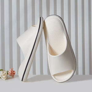 Zapatillas de <span class=keywords><strong>agua</strong></span> gruesas personalizadas para mujer, sandalias de <span class=keywords><strong>plataforma</strong></span> con tacón de línea de <span class=keywords><strong>agua</strong></span> Eva, de moda de verano - Product Image 6