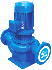 Bomba de Transferencia de Agua Industrial Vertical de Alta Presión, 22kw 30hp, para Agua Limpia y Ligeramente Contaminada, Alta Eficiencia, Resistente a la Corrosión - Product Image 6