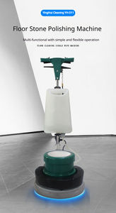 Lavapavimenti Automatico YingHui a Basso Rumore, Macchina per la Pulizia di Piastrelle e Fughe, Alimentata a Batteria - Product Image 5