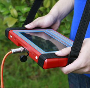 Détecteur d'eau d'imagerie à performance stable Instrument de recherche d'eau de forage de puits Détecteur de source d'eau souterraine - Product Image 5