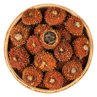 Thé noir de Yunnan aux fruits de Rosa Roxburghii, spécialité des anciennes plantes, 500g, enrichi en vitamine C, thé réconfortant, vente en gros