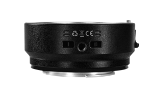 Bague d'adaptation Yongnuo <span class=keywords><strong>Ef</strong></span>-eosm Ii Af pour objectifs de monture Minolta <span class=keywords><strong>Ef</strong></span>/<span class=keywords><strong>ef</strong></span>-<span class=keywords><strong>s</strong></span> pour Eos-<span class=keywords><strong>m</strong></span> M5/m6/m10/m50/m100/m200 - Product Image 4