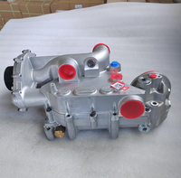 MADE in CHINA Auto Parts Oil Cooler ISG Diesel Engine Oil Cooler 5536714