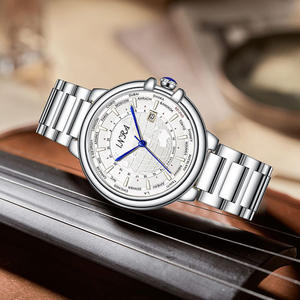 라이브 익스플로전스 스트롱 루미너스 남성용 오토매틱 메카니컬 시계 47mm 포인터 다이얼 메탈 케이스 아크릴 밴드 와닝더어스 - Product Image 4