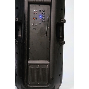 Đôi 12 Inch Powered Wireless TWS Hoạt Động PA Hệ Thống Có Thể Sạc Lại 2.0 Kênh Đảng DJ Loa - Product Image 6