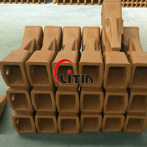 लिटियन थोक आपूर्तिकर्ता खुदाई के हिस्से DH150TL कास्टिंग या फोर्जिंग बाल्टी दांत 2713Y1221TL 2713-1217RC बाल्टी रॉक दांत - Product Image 5