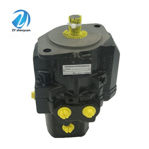 Pompa idraulica a pistoni AP2D AP2D12 AP2D18 AP2D21 AP2D25 AP2D27 AP2D28 AP2D36 AP2D25LV1RS7-928-4 Takeuchi TB145 TB150S - Product Image 5
