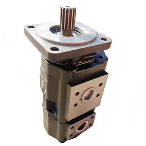 ปั๊มไฮดรอลิก Huamao ปั๊มเกียร์ คันบังคับมอเตอร์ไฮดรอลิก ผลิตอย่างมืออาชีพ ราคาแข่งขัน คุณภาพสูง - Product Image 1