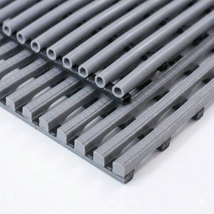 Nouveauté Tapis de Bain Moderne Antidérapant en PVC Souple Écologique Épais et Imperméable pour la Maison - Product Image 3
