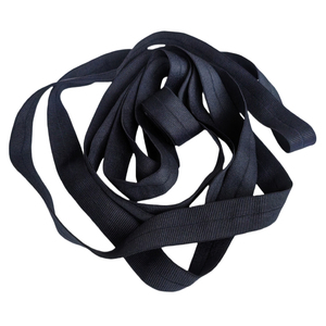 Échantillon gratuit <span class=keywords><strong>de</strong></span> Acme Matériau et taille personnalisés Bande <span class=keywords><strong>de</strong></span> bord élastique côtelée en nylon élasthanne pour vêtements, vente en gros - Product Image 4