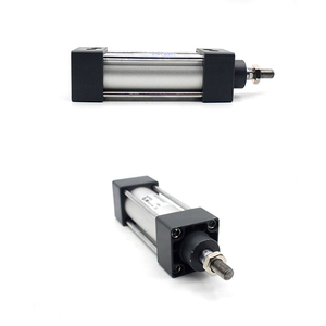 Xi Lanh Tiêu Chuẩn SC40 AirTac Loại SC40x25 SC40x50 SC40x75 SC40x100 SC40x125 SC40x150 SC40x200 - Product Image 3