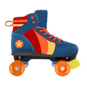 Nouveau type de patins à roulettes professionnels Quad, patins à roulettes Quad spéciaux pour la location sur patinoire - Product Image 6