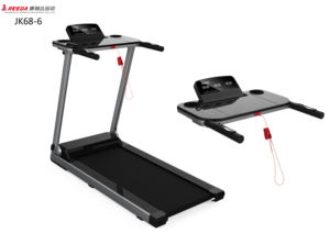 Tapis roulant 2026, fabricant de tapis roulants, tapis roulant pour la maison, le bureau, pliable, machine d'exercice, capacité de 300 lb, bande de 20 pouces de large - Product Image 5