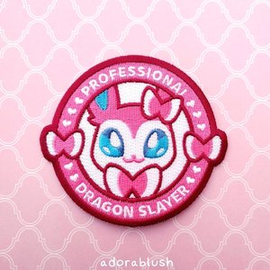 Patchs brodés personnalisés avec logo OEM, fermeture auto-agrippante - Product Image 5