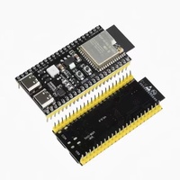 Carte de développement et WiFi ESP32-S3 avec module ESP32-S3-N16R8/N8R2 intégré et connecteur d'antenne