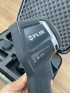 Caméra thermique FLIR E8, appareil de vision nocturne infrarouge, instrument d'imagerie infrarouge, en bon état d'occasion - Product Image 3